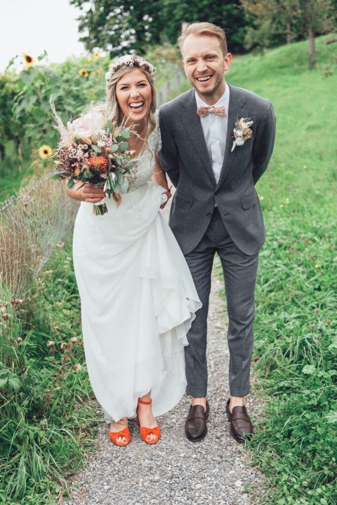 Heiraten im Herzen von Zürich - Industrie Chic City Wedding