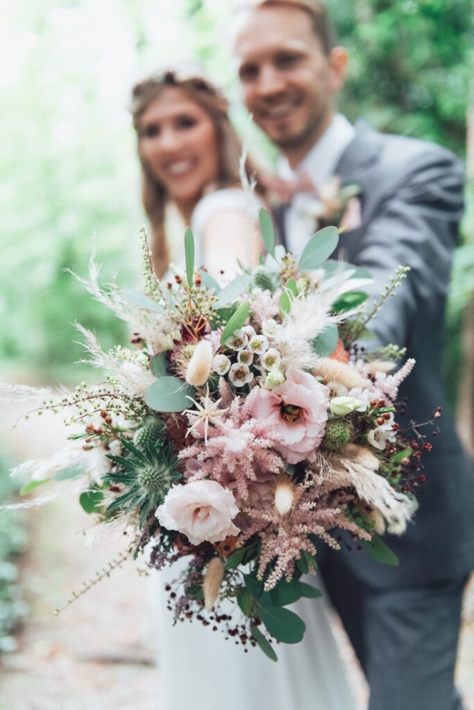 Heiraten im Herzen von Zürich - Industrie Chic City Wedding