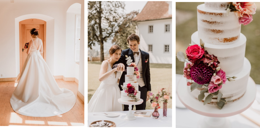 Die Herausforderung eines Location-Wechsels an der Hochzeit