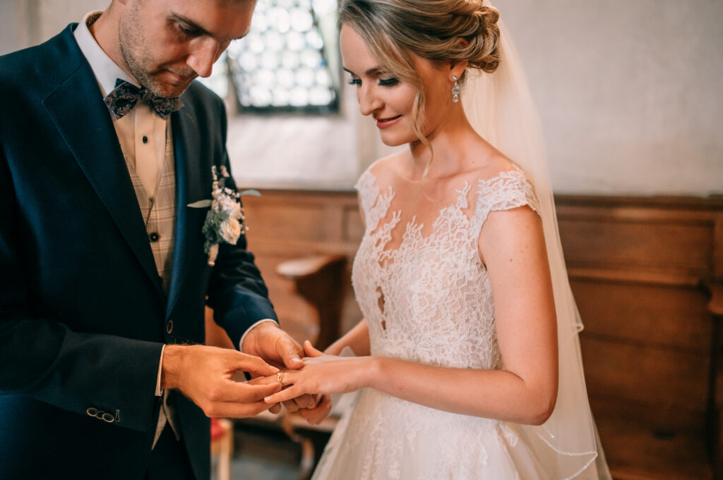 Swiss Wedding Traditions 
Wedding Rings