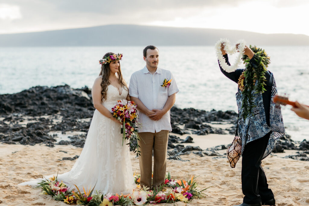 Getting married in Hawaii