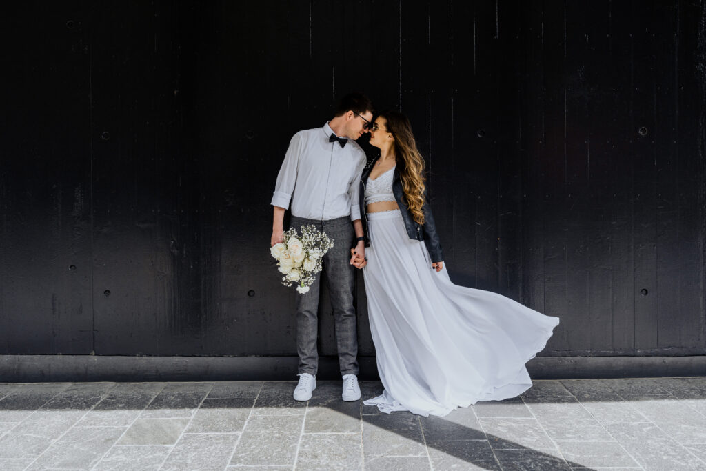 Style Shooting - find your own wedding style