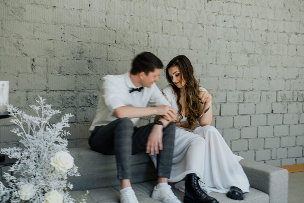 Style Shooting - find your own wedding style