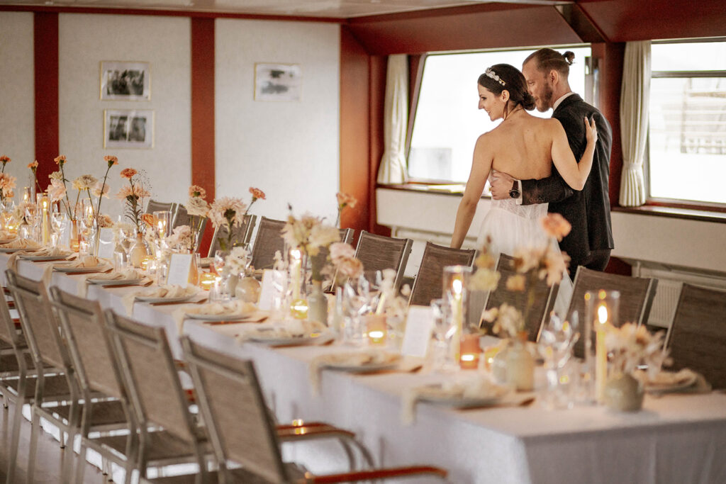 Insider Tip - Wedding on the ship