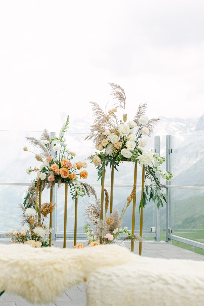 Swiss Wedding - Tücken und Tradition der Schweiz