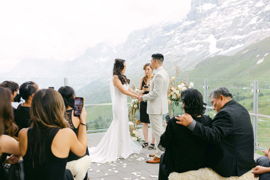Swiss Wedding