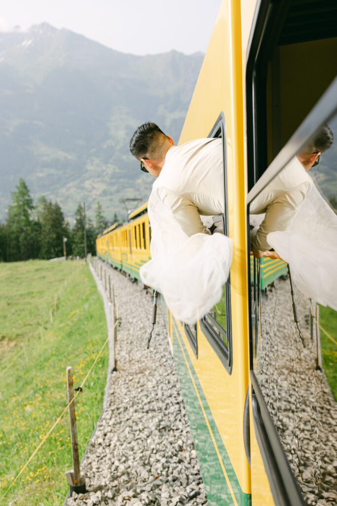 Swiss Wedding - Tücken und Tradition der Schweiz