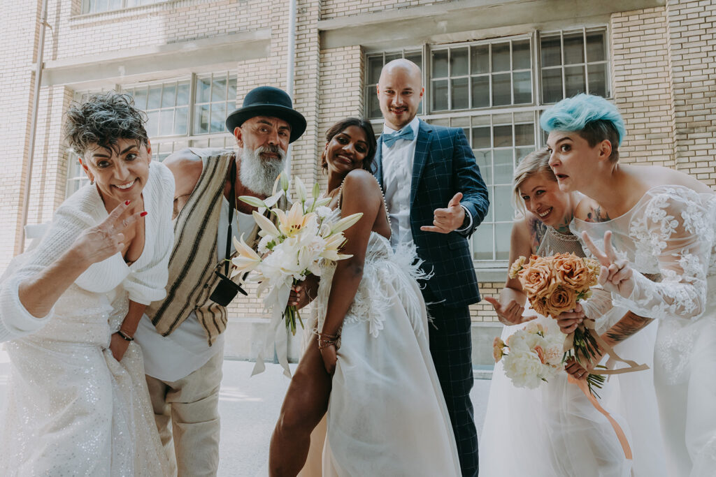 Diversity in der Hochzeitsbranche