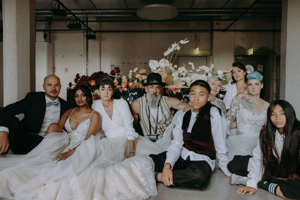 Diversity in the wedding industry