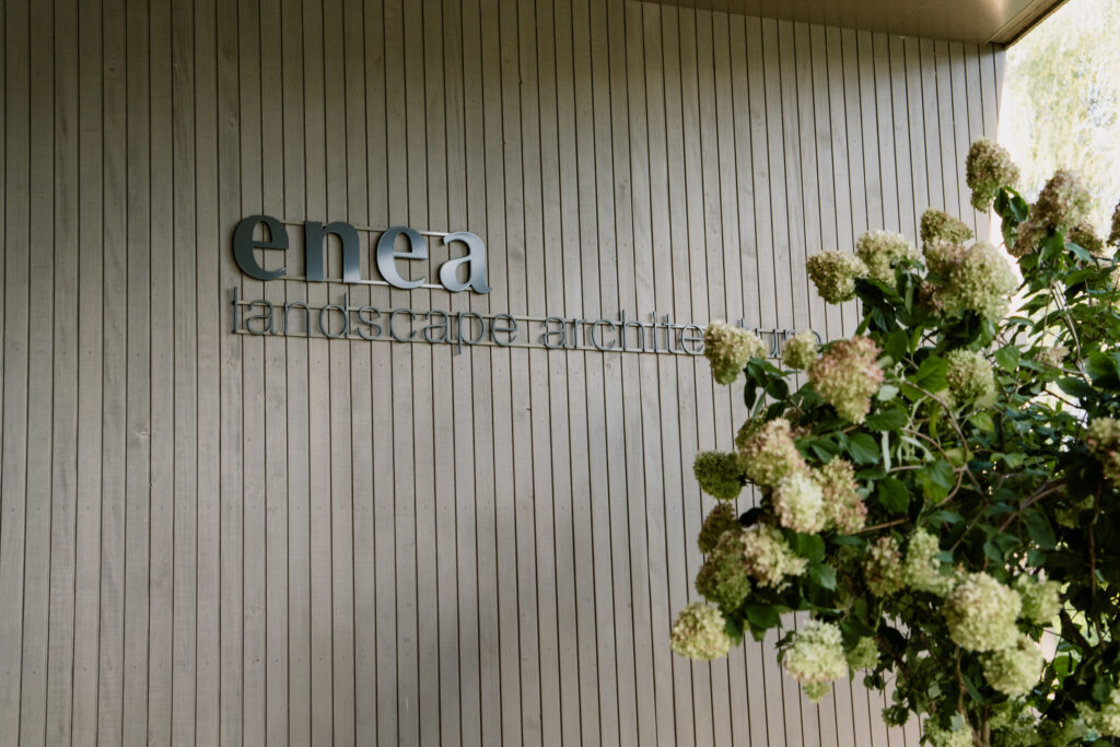 Getting married at the ENEA Tree Museum