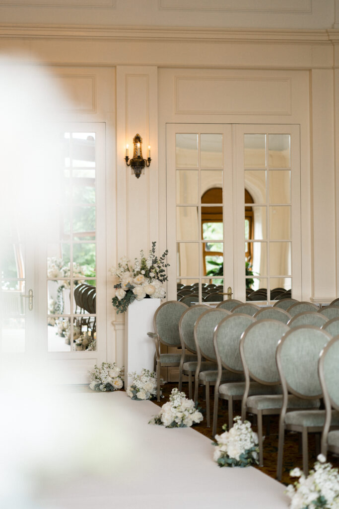 Herausforderungen einer Hochzeit mit vielen Gästen