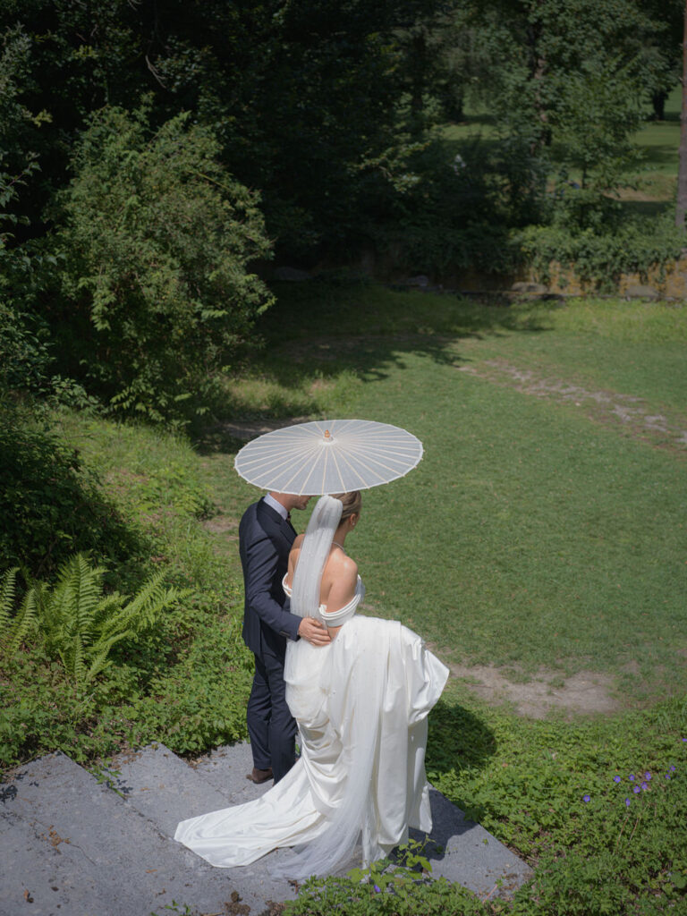 Rahmenprogramm an der Hochzeit