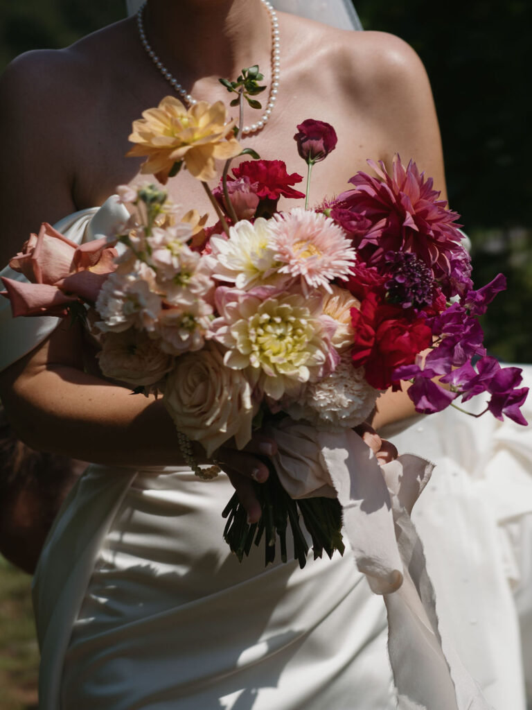 Rahmenprogramm an der Hochzeit