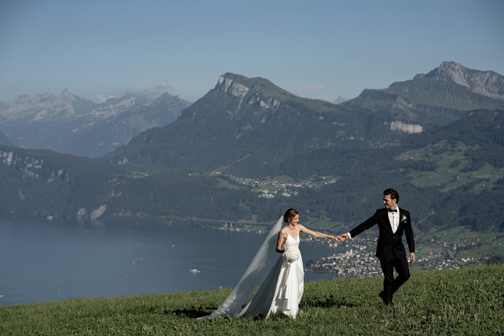 Die Aufgaben von Trauzeugen, Tätschmeister und Wedding Planner