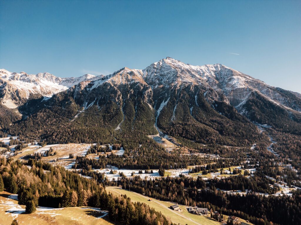 Winterhochzeit in der Lenzerheide