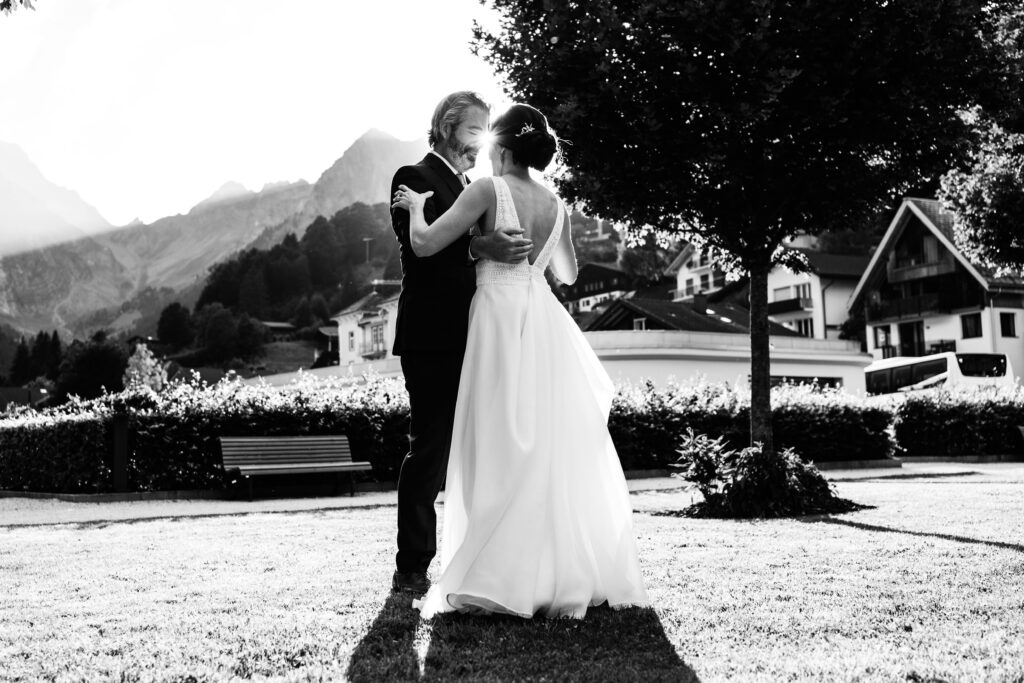 Mehr als nur der Hochzeitstag