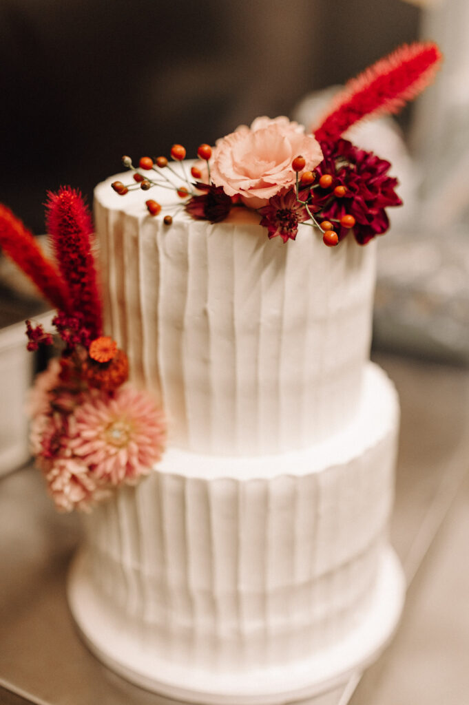 vegane Hochzeit